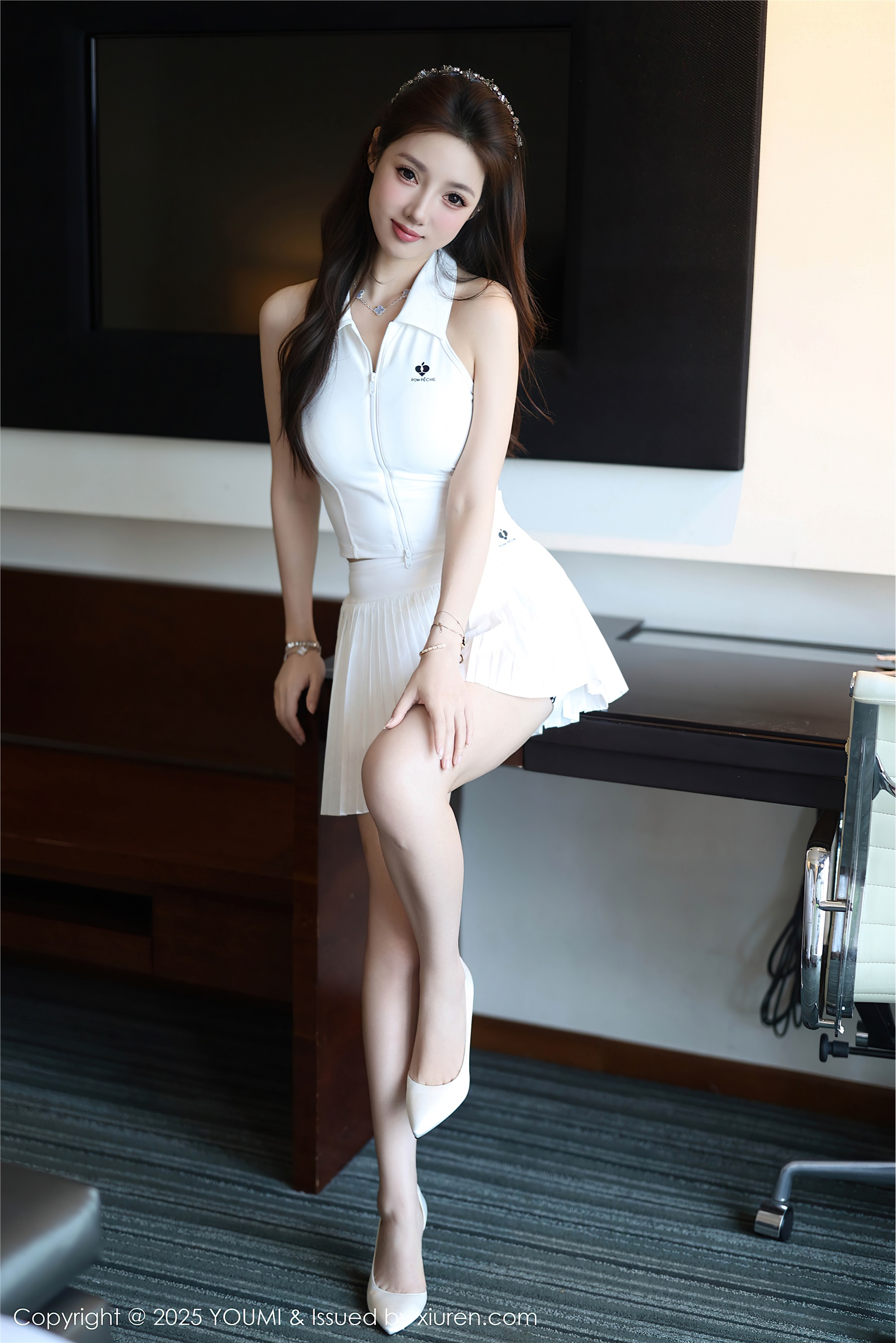 YouMi尤蜜荟 2025.09.04 VOL.1165 模特合集